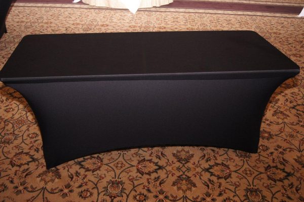 Stretch Table Covers Stretch Table Covers