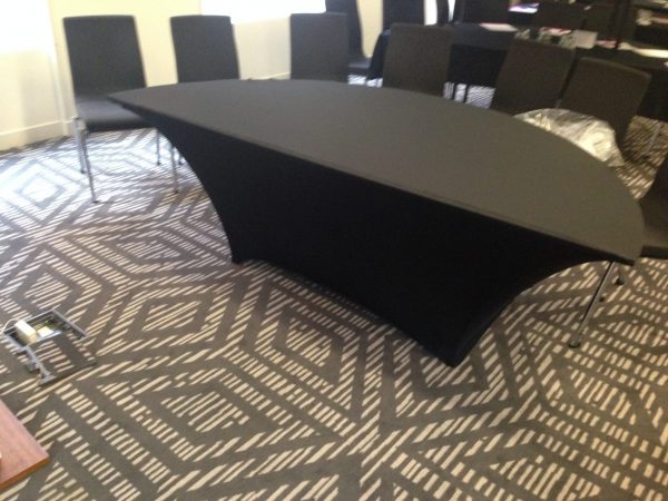 Stretch Round Table Covers
