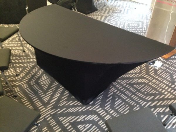 Stretch Round Table Covers