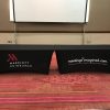 Logo Application on Spandex Logo Application on Spandex