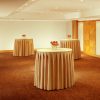 Box Pleat Skirting