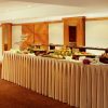 Box Pleat Skirting