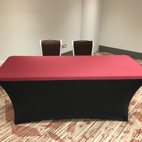 Stretch Table Covers Stretch Table Covers