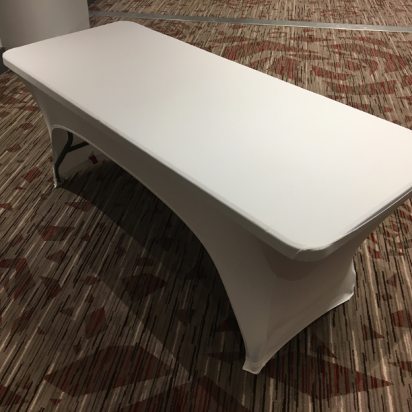 Stretch Table Covers Stretch Table Covers