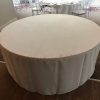 Drum Box Table Cloths