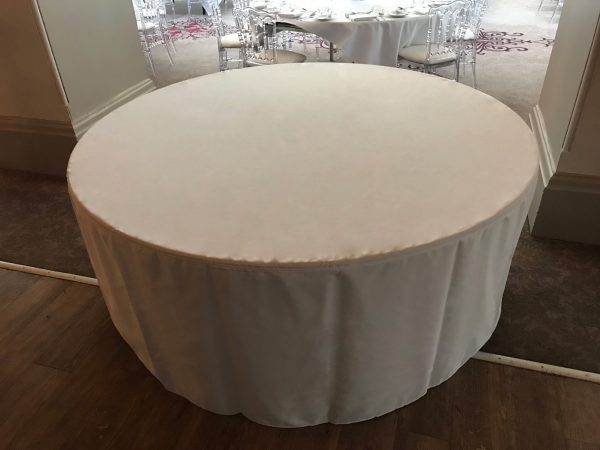 Drum Box Table Cloths