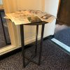 Folding Cocktail Table Folding Cocktail Table