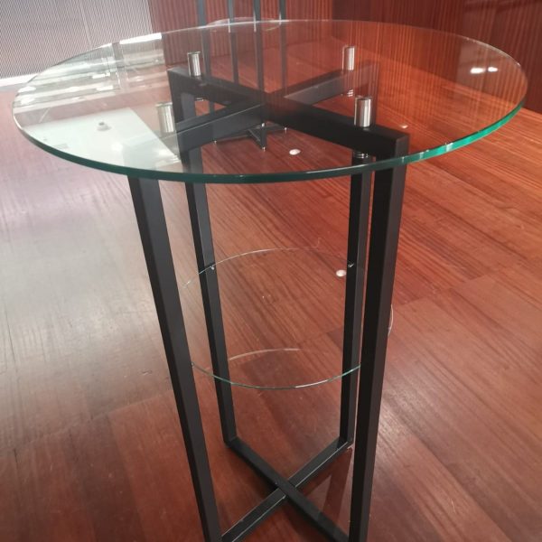 Folding Cocktail Table Folding Cocktail Table