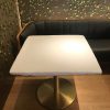 Table Moulton - Molleton