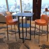Folding Cocktail Table Folding Cocktail Table