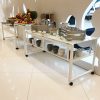 Modular Buffet Tables Modular Buffet Tables