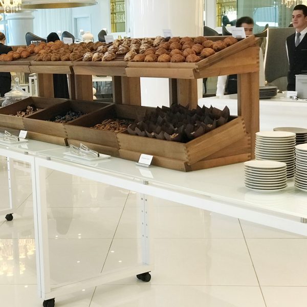 Modular Buffet Tables Modular Buffet Tables
