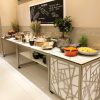 Modular Buffet Tables Modular Buffet Tables