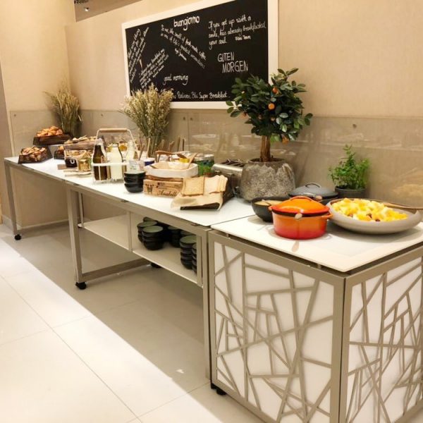 Modular Buffet Tables Modular Buffet Tables