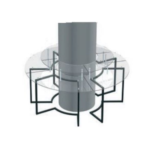 Hollow Circular Table