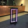 LED Cocktail Table