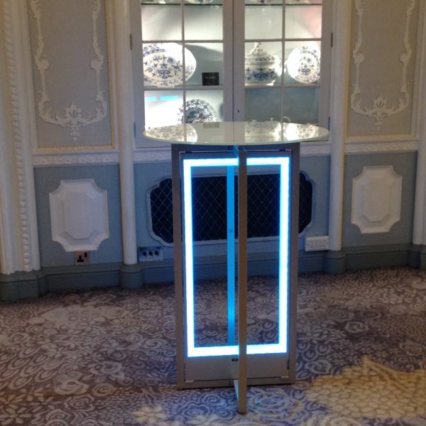 LED Cocktail Table