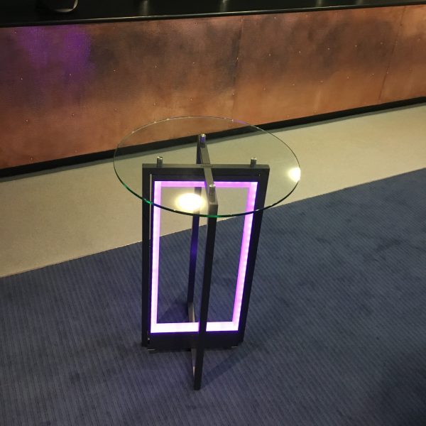 LED Cocktail Table
