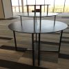 Half-Moon Tiered Buffet Tables