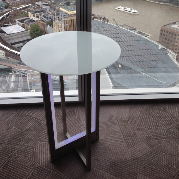 LED Cocktail Table