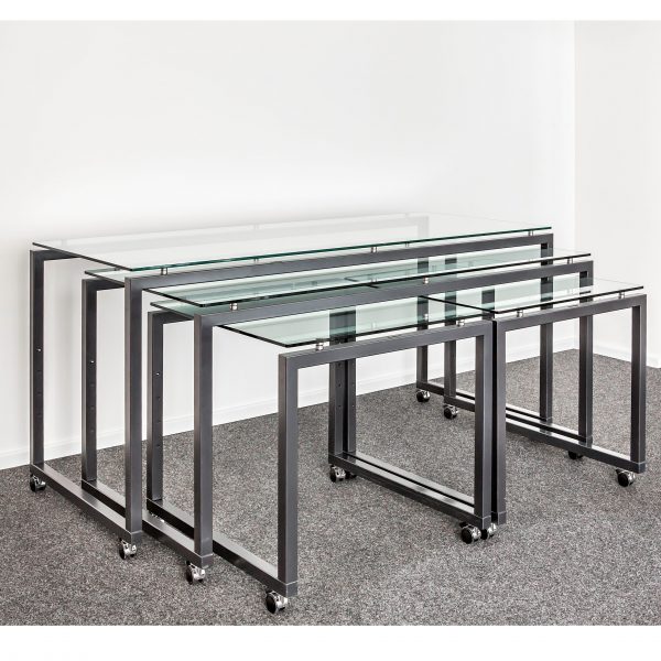 Modular Buffet Tables Modular Buffet Tables