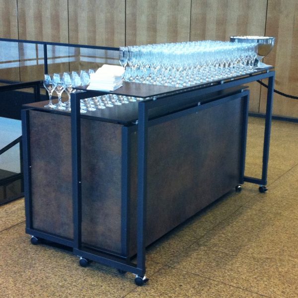 Modular Buffet Tables Modular Buffet Tables