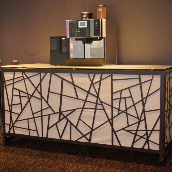 Modular Buffet Tables Modular Buffet Tables