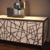 Modular Buffet Tables Modular Buffet Tables