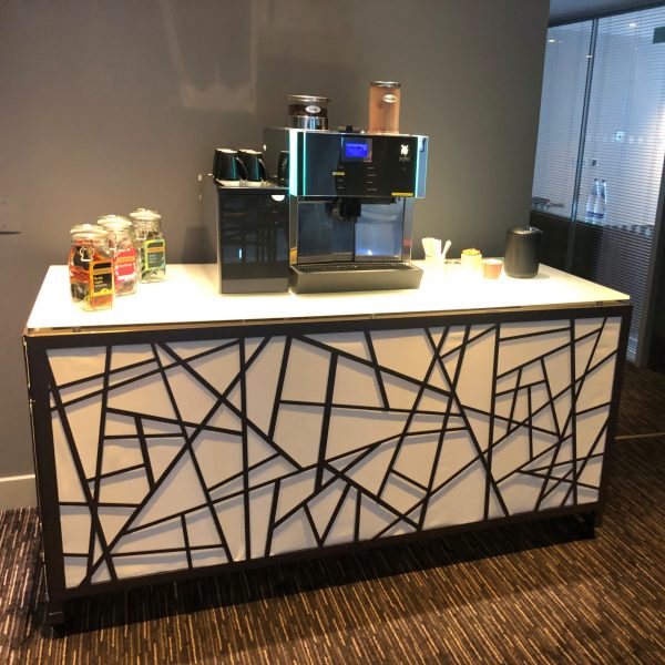 Modular Buffet Tables Modular Buffet Tables