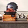 Live Cooking and Induction Modular Buffet System