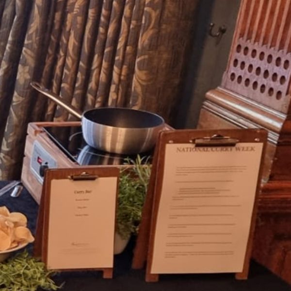 Live Cooking and Induction Modular Buffet System