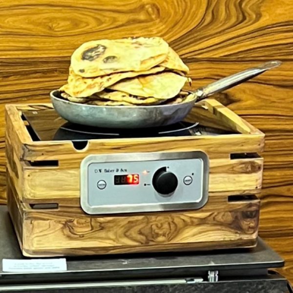 Live Cooking and Induction Modular Buffet System
