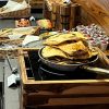 Live Cooking and Induction Modular Buffet System