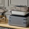 Live Cooking and Induction Modular Buffet System