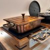 Live Cooking and Induction Modular Buffet System
