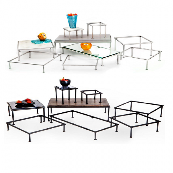 Square & Rectangle Risers