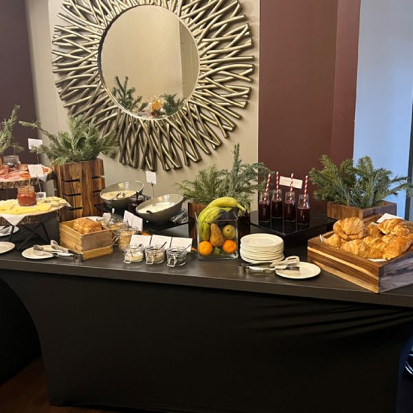 Fusion Buffet System – Table Teak Fusion Buffet System – Table Teak