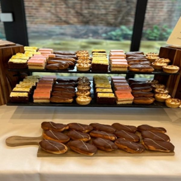 Fusion Buffet System – Table Teak Fusion Buffet System – Table Teak