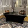 Fusion Buffet System – Table Teak Fusion Buffet System – Table Teak