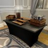 Fusion Buffet System – Table Teak Fusion Buffet System – Table Teak
