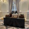 Fusion Buffet System – Table Teak Fusion Buffet System – Table Teak