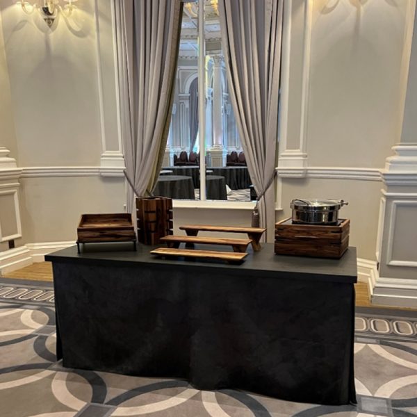 Fusion Buffet System – Table Teak Fusion Buffet System – Table Teak