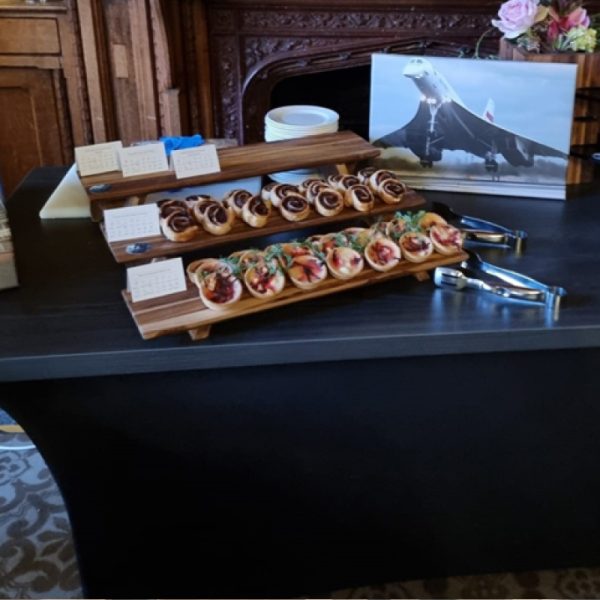 Fusion Buffet System – Table Teak Fusion Buffet System – Table Teak