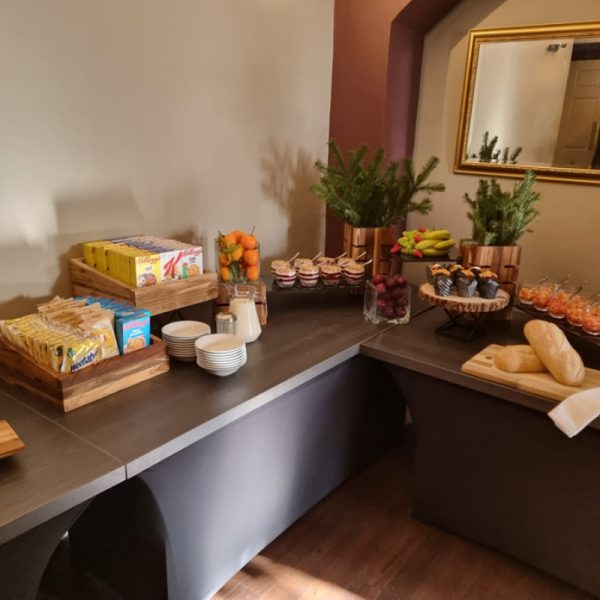 Fusion Buffet System – Table Teak Fusion Buffet System – Table Teak