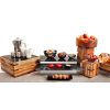Fusion Buffet System – Table Teak Fusion Buffet System – Table Teak