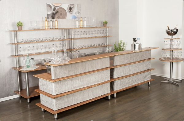 Mogogo Modular Pro Bar Mogogo Modular Pro Bar