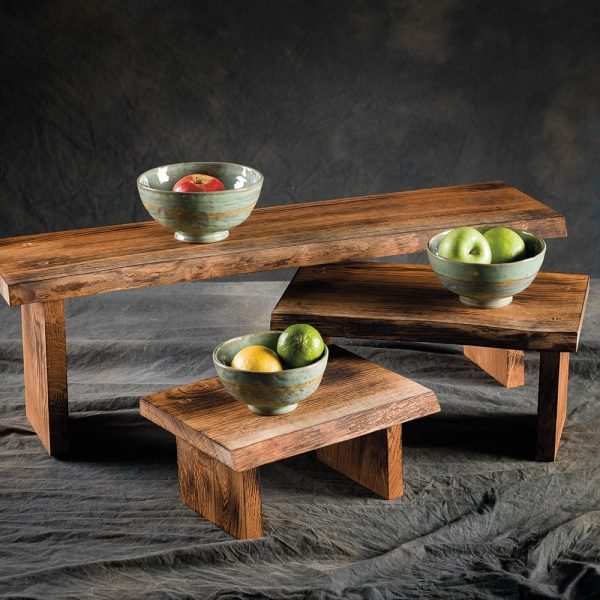 Square & Rectangle Risers