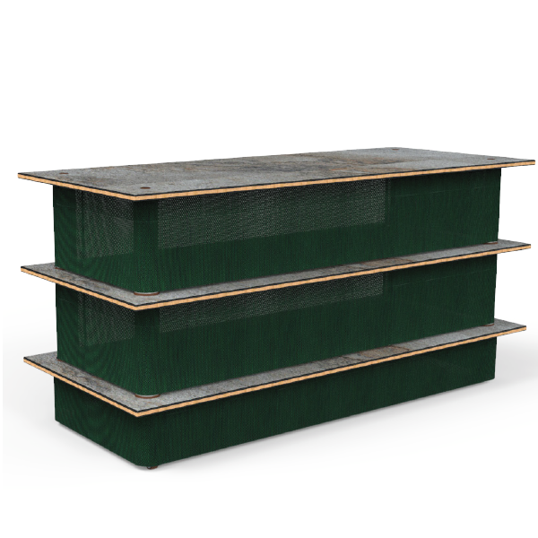 Mogogo Modular Pro Bar Mogogo Modular Pro Bar