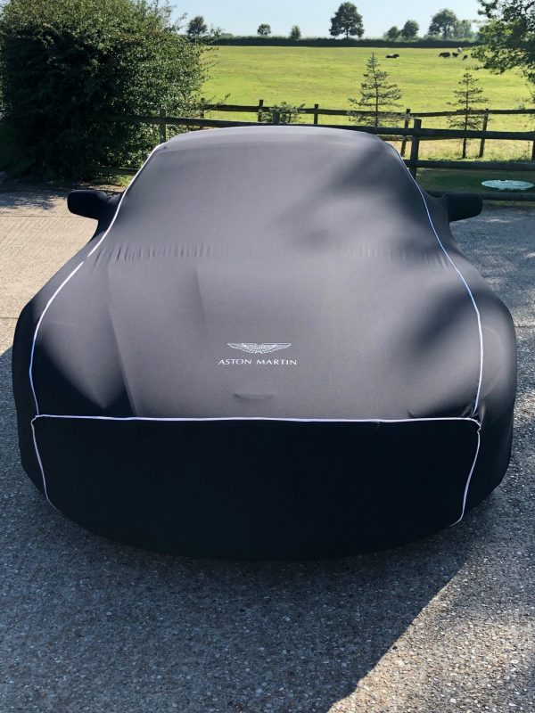 Aston Martin Cover