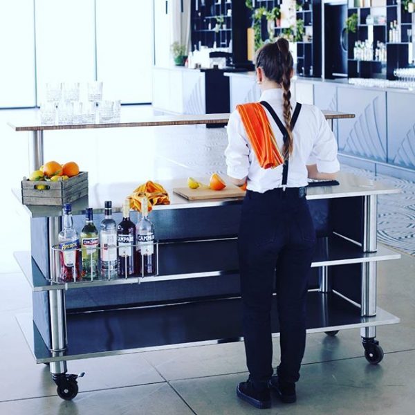 Mogogo Modular Pro Bar Mogogo Modular Pro Bar